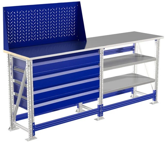 Верстак Master MT100.MF1 / MF1 / MF1.410.002 купить в Ставрополе