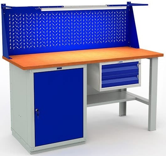 Верстак Expert W160.WS1/F2.111 купить в Ставрополе