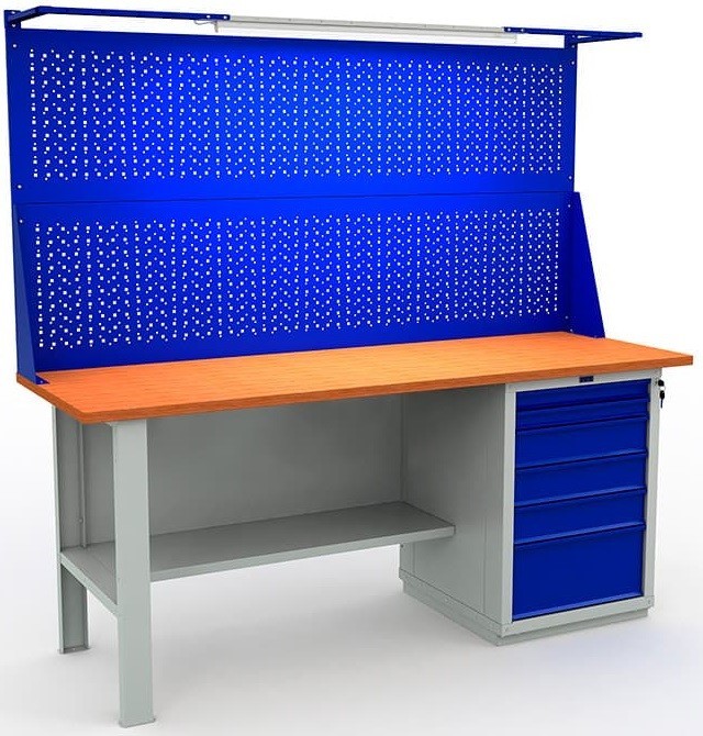 Верстак Expert W200.F2/WS6.021 купить в Ставрополе