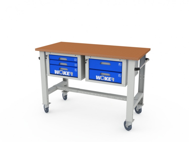 Стол рабочий мобильный WOKER PRO 04.1500 купить в Ставрополе Стол рабочий мобильный WOKER PRO 04.1500 купить в Ставрополе
