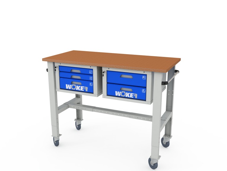 Стол рабочий мобильный WOKER PRO 04.1500 купить в Ставрополе Стол рабочий мобильный WOKER PRO 04.1500 купить в Ставрополе