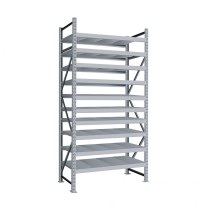 Стеллаж грузовой Диком СТ-051 6000х1200х850 с 10 ярусами