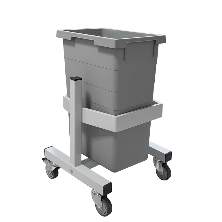 Подкатная подставка под контейнер Gresson ПДК купить в Ставрополе