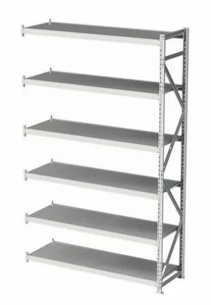 Дополнительная секция MS Profi 2000x2100x1000 6 полок