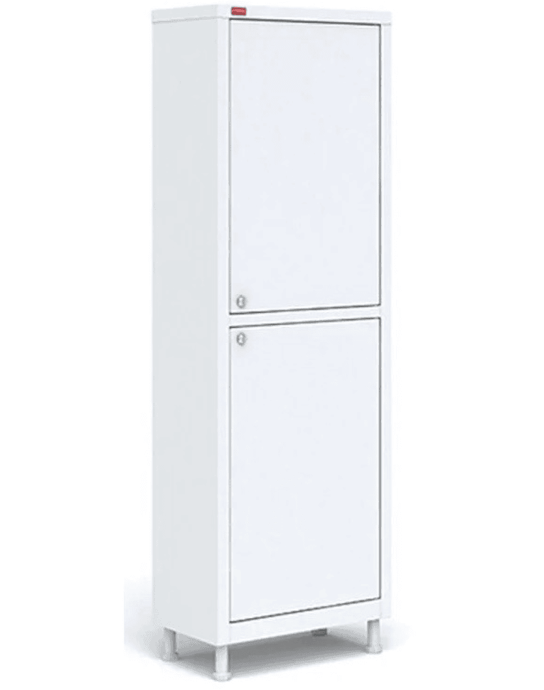 Металлический медицинский шкаф M1 165.57.32 М купить в Ставрополе