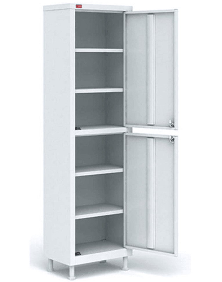 Металлический медицинский шкаф M1 165.57.32 М купить в Ставрополе