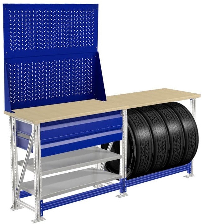 Верстак Master M100.MF1 / MF1 / MF1.222.000 купить в Ставрополе