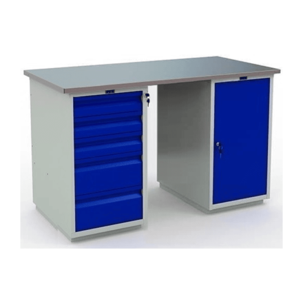 Верстак Profi WT140.WD5/WD1.000