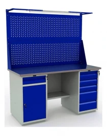 Верстак Profi WT160.WD2/WD5.021