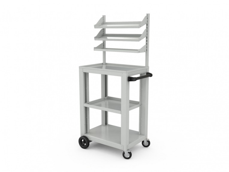 Тележка инструментальная LOGITEX 01 XS.1 купить в Ставрополе Тележка инструментальная LOGITEX 01 XS.1 купить в Ставрополе