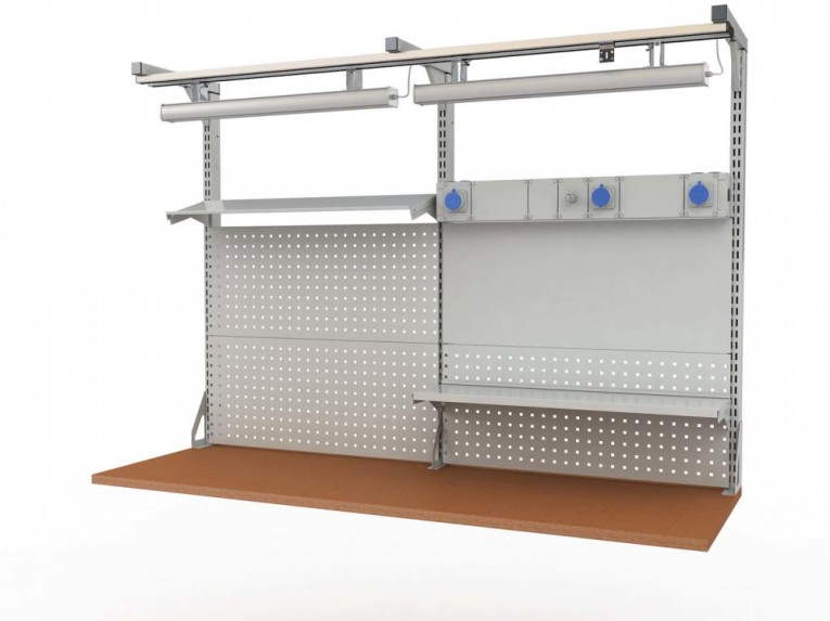 Рабочая панель 1320х2000.1 купить в Ставрополе