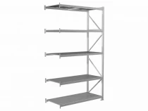 Дополнительная секция MS Profi 2000x2100x1000 5 полок