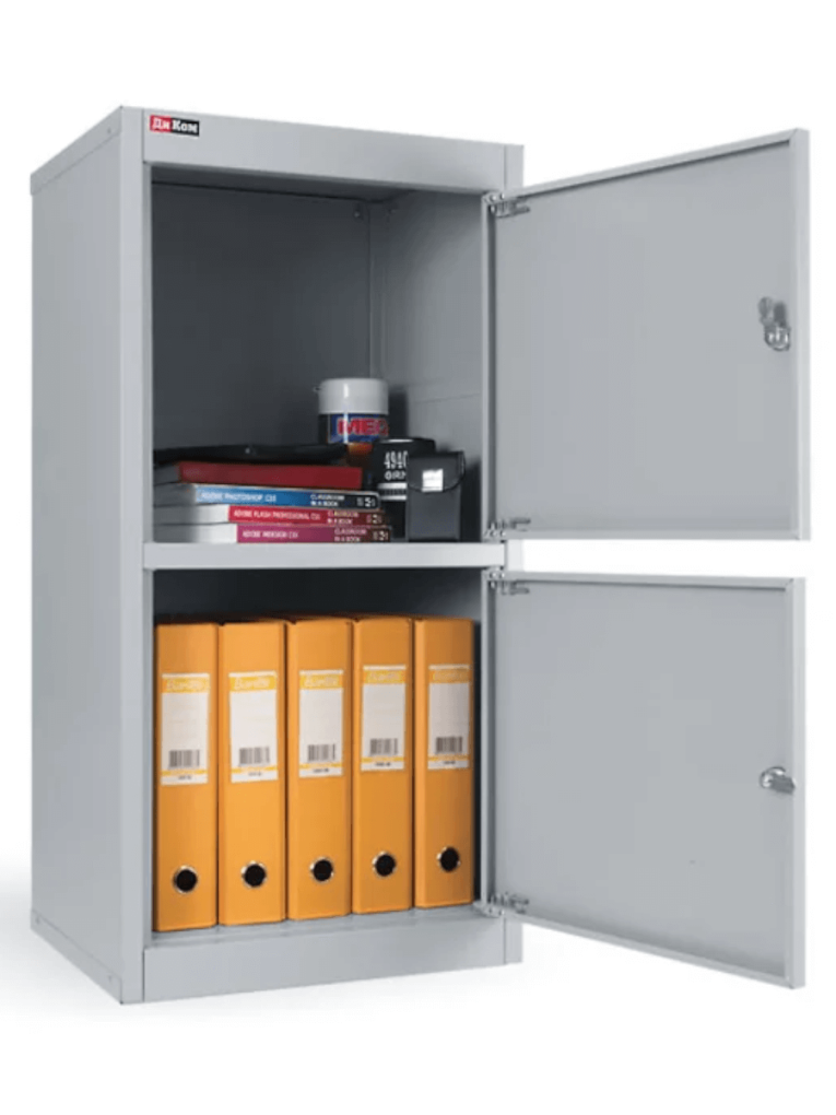 Шкаф офисный ДиКом КД-112 (без полок) разб. купить в Ставрополе Шкаф офисный ДиКом КД-112 (без полок) разб. купить в Ставрополе