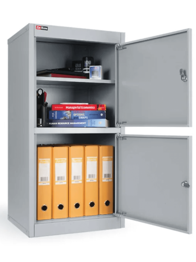 Шкаф офисный ДиКом КД-112 (без полок) разб. купить в Ставрополе Шкаф офисный ДиКом КД-112 (без полок) разб. купить в Ставрополе