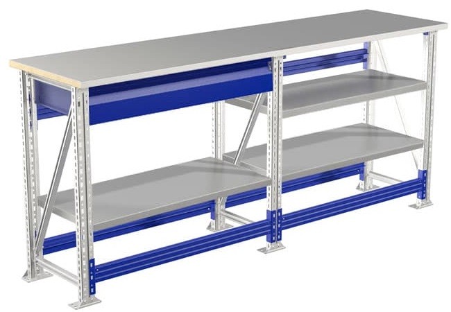 Верстак Master MT100.MF1 / MF1 / MF1.101.002 купить в Ставрополе