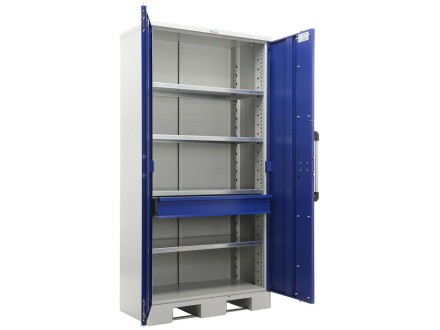 Шкаф инструментальный AMH TC-004010 EL