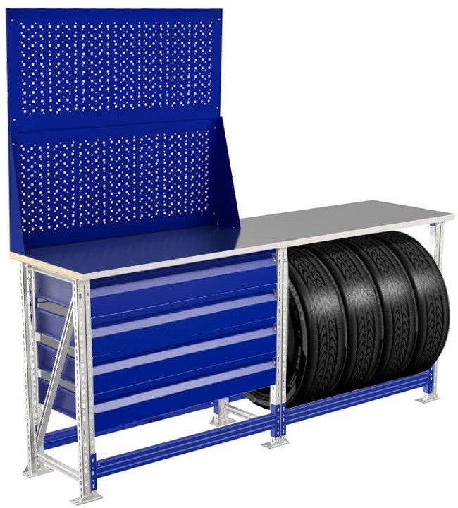 Верстак Master MT100.MF1 / MF1 / MF1.420.000 купить в Ставрополе