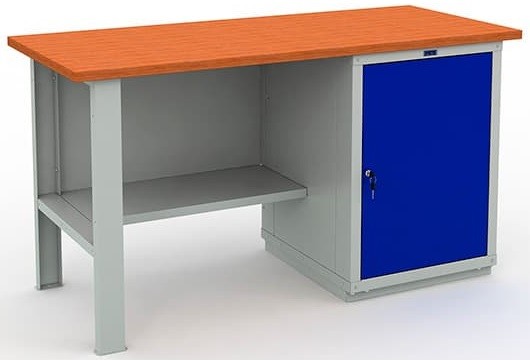 Верстак Expert W160.F2/WS1.000 купить в Ставрополе