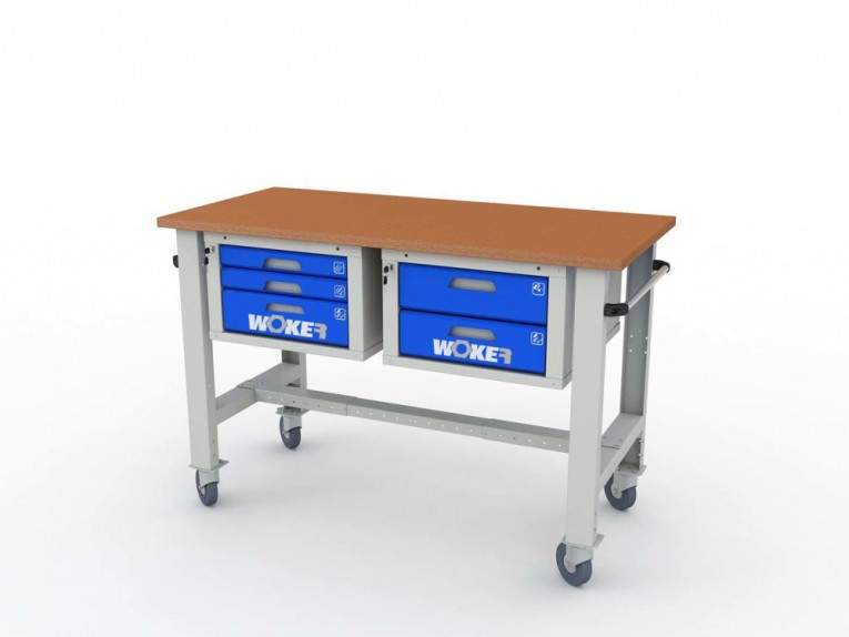 Стол рабочий мобильный WOKER PRO 04.2000 купить в Ставрополе Стол рабочий мобильный WOKER PRO 04.2000 купить в Ставрополе