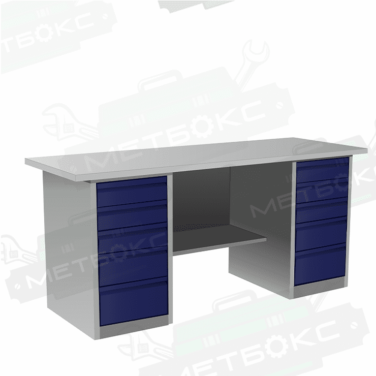 Верстак с двумя драйверами ВП-6/1,6 купить в Ставрополе