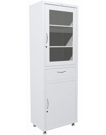 Медицинский шкаф HILFE МД 1 1760 R-1