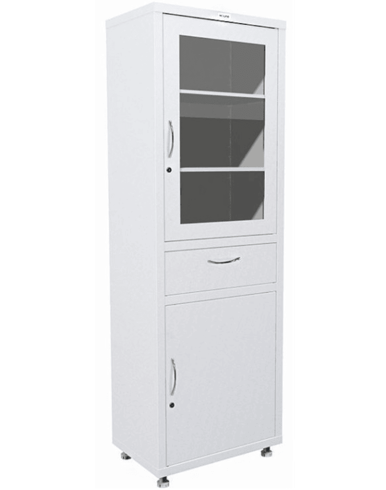 Медицинский шкаф HILFE МД 1 1760 R-1 купить в Ставрополе