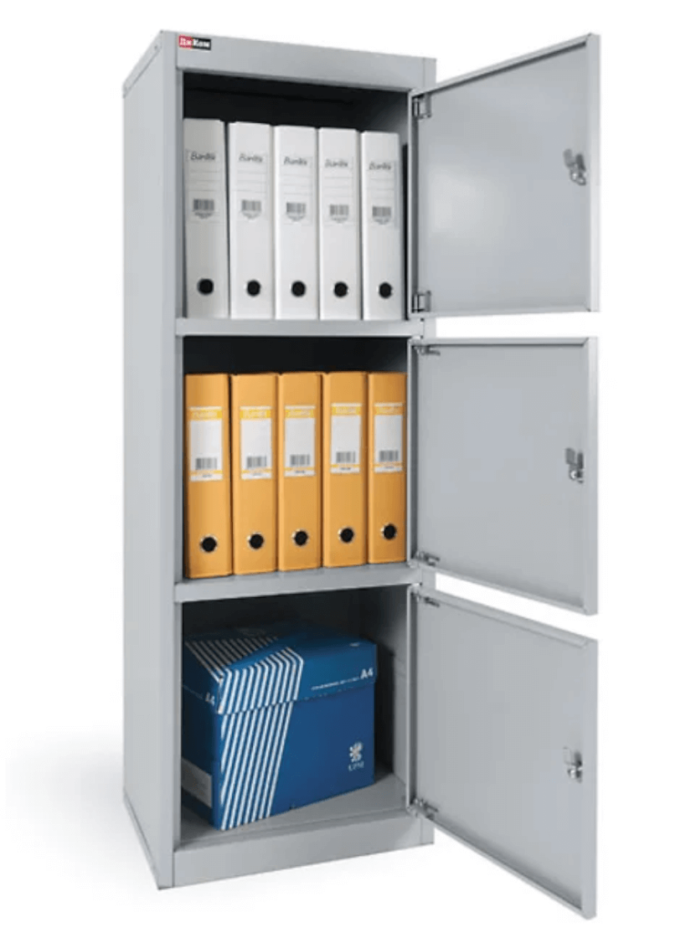 Шкаф офисный ДиКом КД-113 (без полок) разб. купить в Ставрополе Шкаф офисный ДиКом КД-113 (без полок) разб. купить в Ставрополе