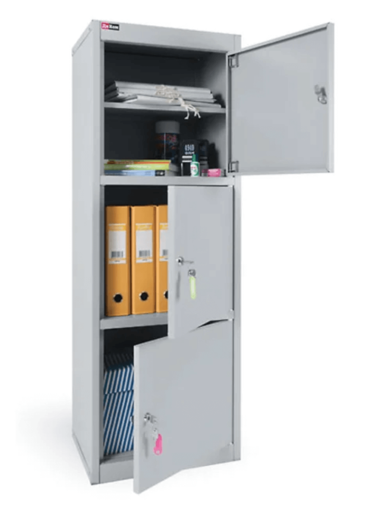 Шкаф офисный ДиКом КД-113 (без полок) разб. купить в Ставрополе Шкаф офисный ДиКом КД-113 (без полок) разб. купить в Ставрополе