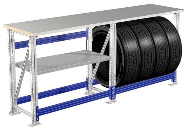 Верстак Master MT100.MF1 / MF1 / MF1.001.000 купить в Ставрополе Верстак Master MT100.MF1 / MF1 / MF1.001.000 купить в Ставрополе