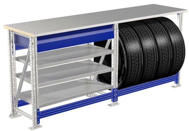 Верстак Master MT100.MF1 / MF1 / MF1.103.000 купить в Ставрополе