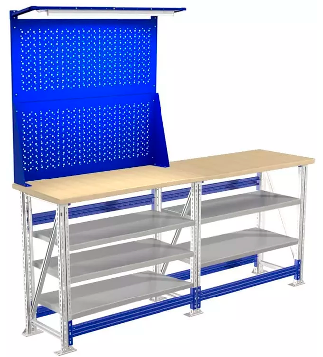 Верстак Master M100.MF1 / MF1 / MF1.023.002.W купить в Ставрополе