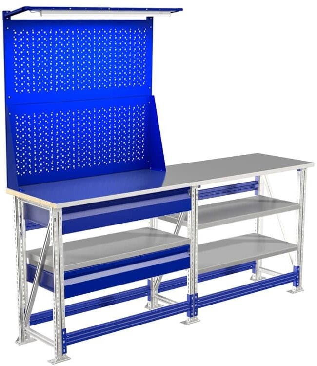 Верстак Master MT100.MF1 / MF1 / MF1.221.002.W купить в Ставрополе