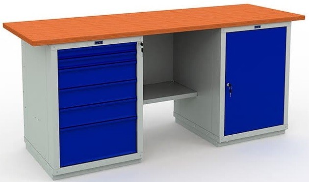 Верстак Expert W200.WS6/WS1.000 купить в Ставрополе Верстак Expert W200.WS6/WS1.000 купить в Ставрополе