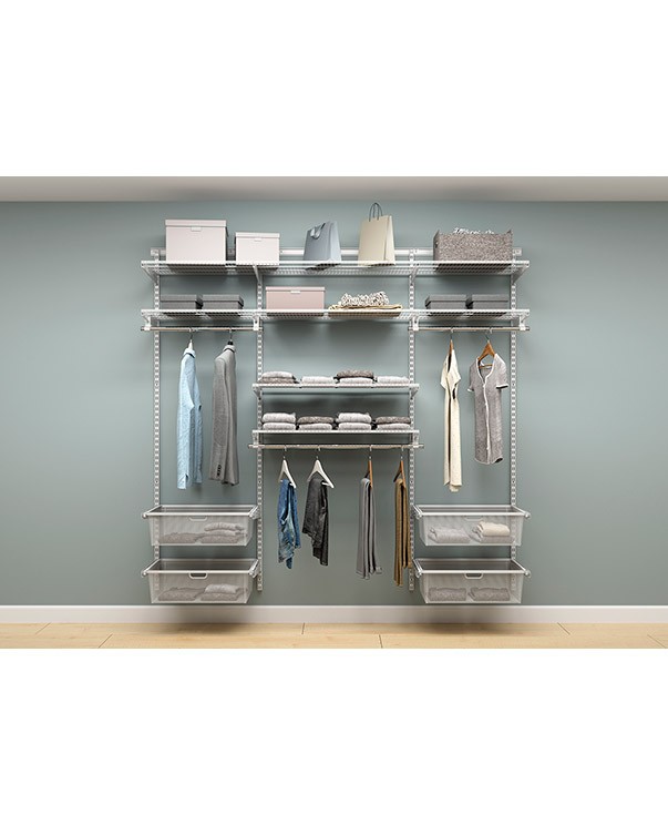 Гардеробная система Практик Home Прихожая Large 10 купить в Ставрополе Гардеробная система Практик Home Прихожая Large 10 купить в Ставрополе