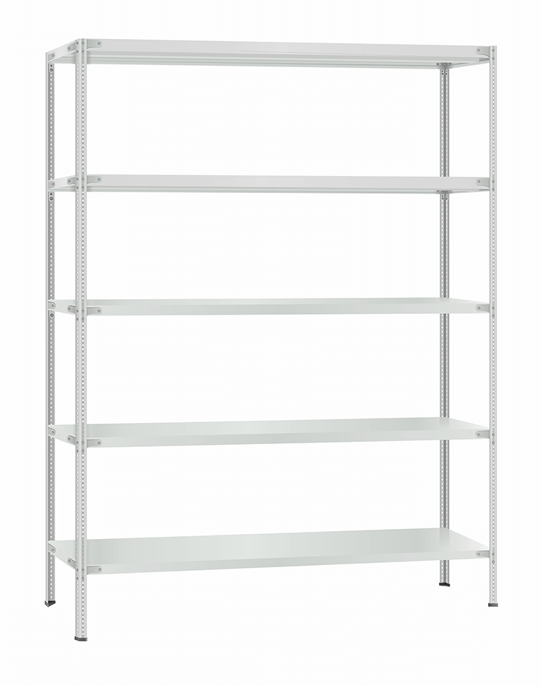 Стеллаж металлический Титан МС-900 1800x1000x600 5 полок купить в Ставрополе Стеллаж металлический Титан МС-900 1800x1000x600 5 полок купить в Ставрополе