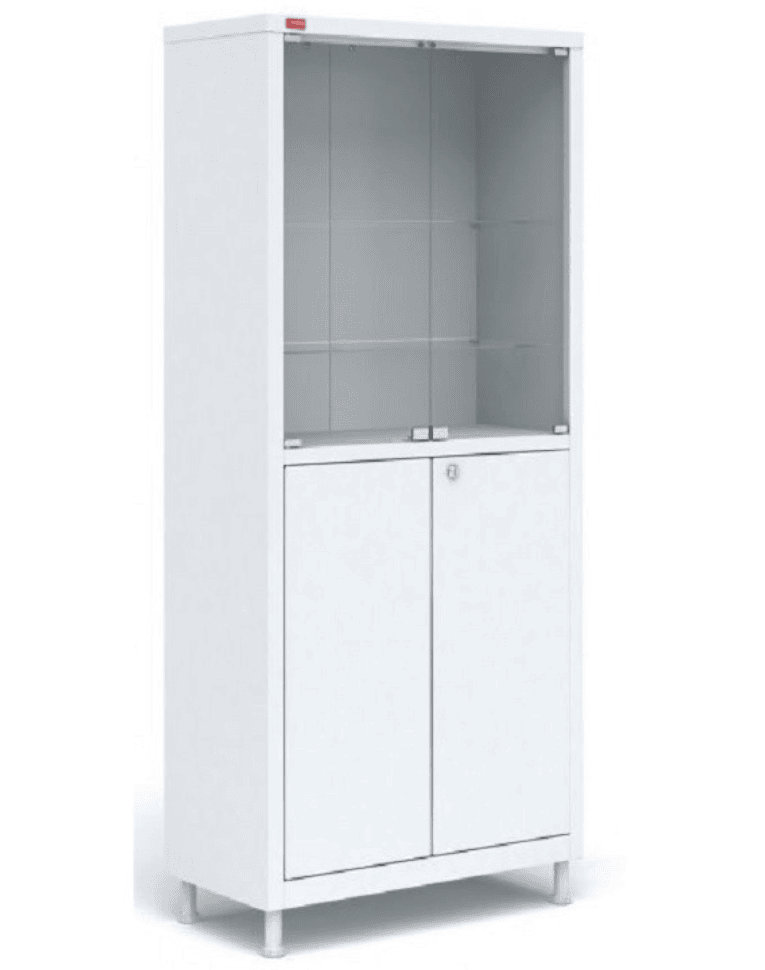 Металлический медицинский шкаф М2 165.70.32 С купить в Ставрополе
