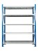 Стеллаж стационарный БиКом СТ-4 250x210x50 5 полок купить в Ставрополе