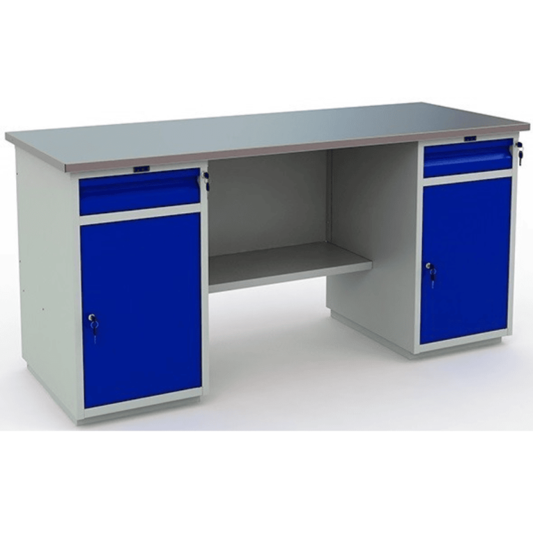 Верстак Profi WT160.WD2/WD2.000 (WB 160Sh + WD2 + WD2) купить в Ставрополе
