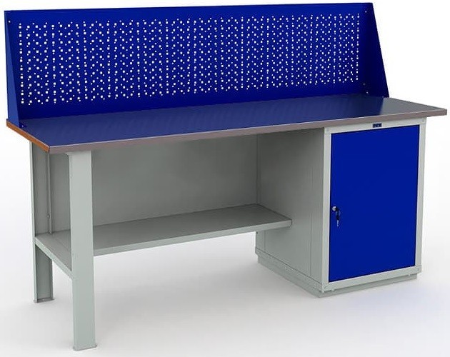 Верстак Expert W200.F2/WS1.010.W купить в Ставрополе Верстак Expert W200.F2/WS1.010.W купить в Ставрополе