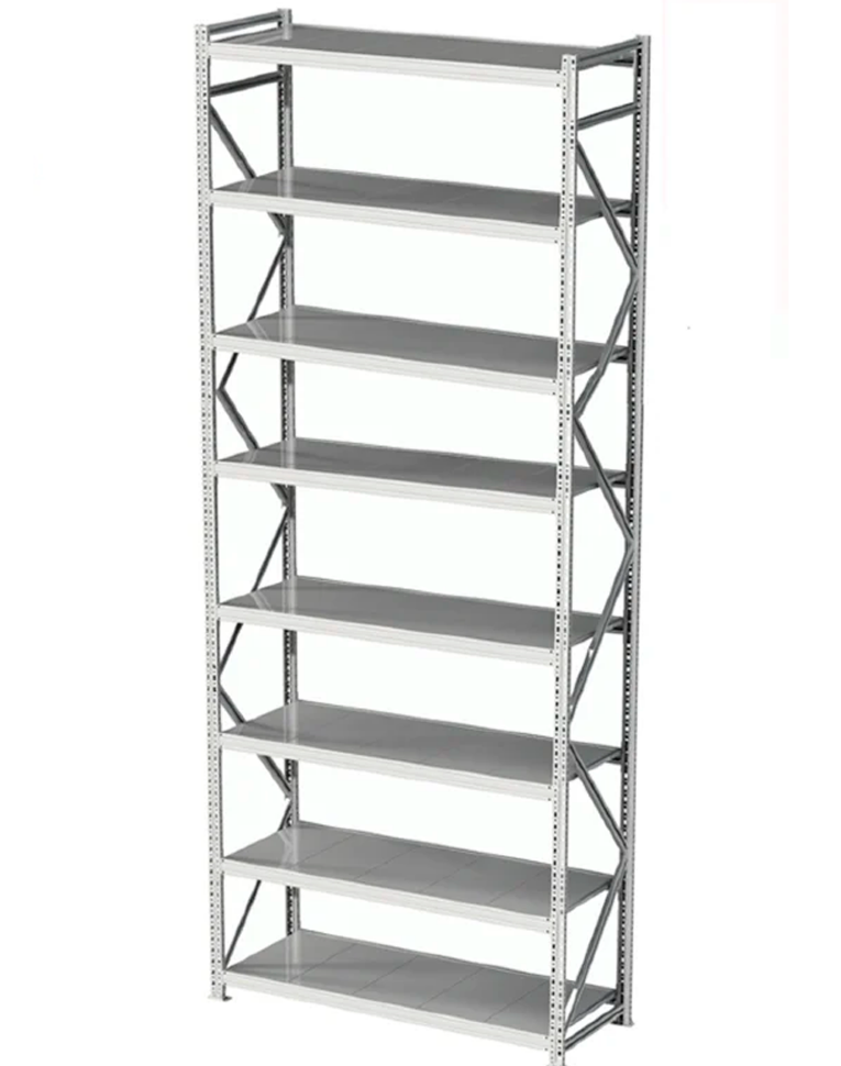 Стеллаж MS Profi 2000х900х400 8 полок купить в Ставрополе