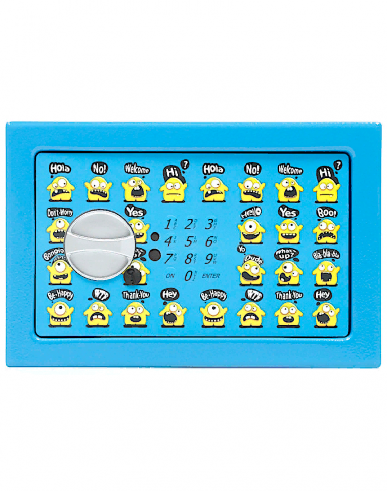 Детский сейф Aiko T-170 EL Smile купить в Ставрополе Детский сейф Aiko T-170 EL Smile купить в Ставрополе