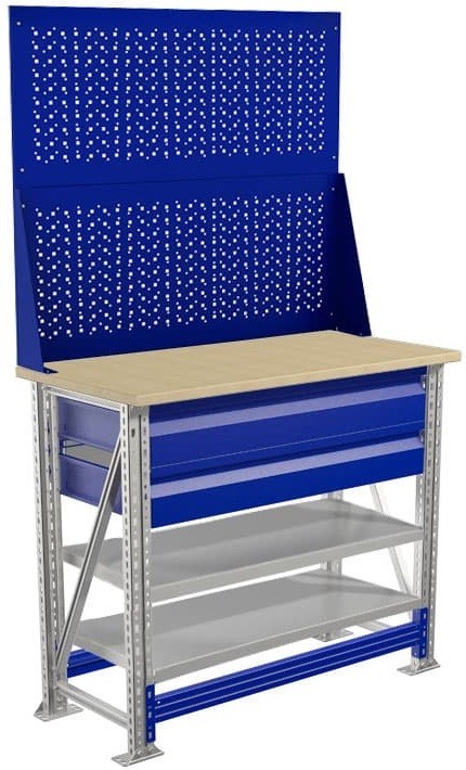 Верстак Master M100.MF1 / MF1.222 купить в Ставрополе