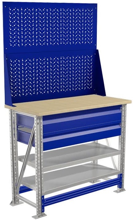 Верстак Master M100.MF1 / MF1.222 купить в Ставрополе