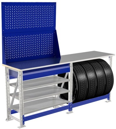 Верстак Master MT100.MF1 / MF1 / MF1.123.000