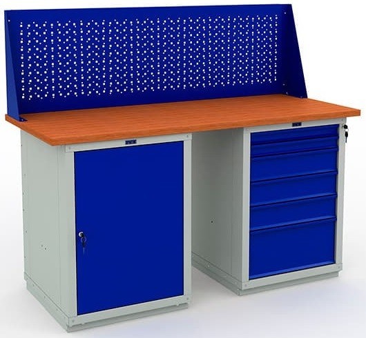 Верстак Expert W160.WS1/WS6.010 купить в Ставрополе Верстак Expert W160.WS1/WS6.010 купить в Ставрополе