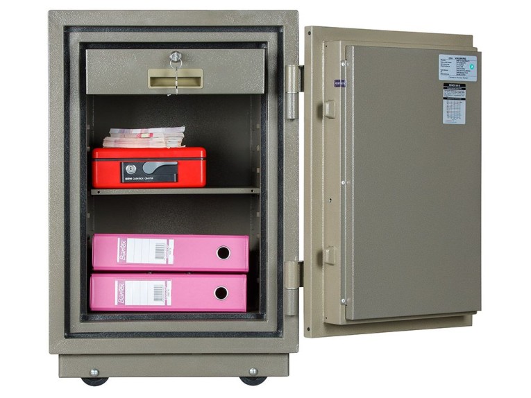 Огнестойкий сейф Valberg FRS-73.T-KL купить в Ставрополе Огнестойкий сейф Valberg FRS-73.T-KL купить в Ставрополе