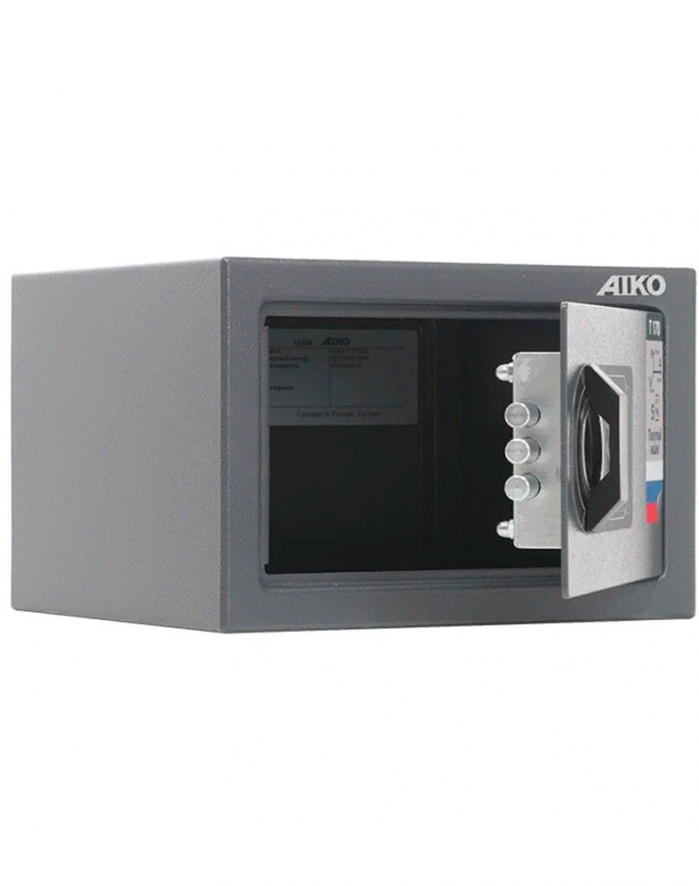 Мебельный сейф Aiko Т-170 EL купить в Ставрополе Мебельный сейф Aiko Т-170 EL купить в Ставрополе