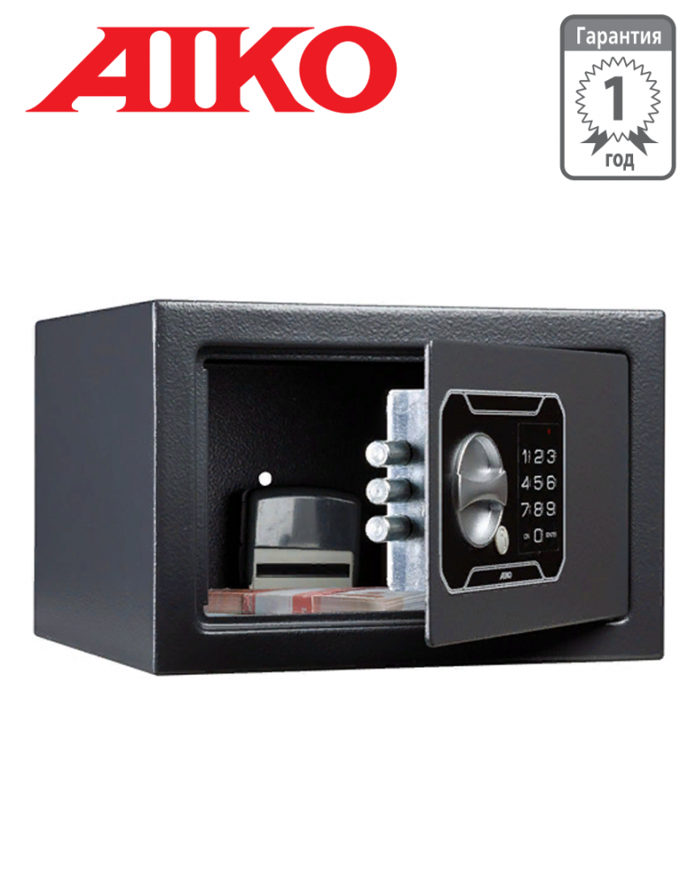 Мебельный сейф Aiko Т-170 EL купить в Ставрополе Мебельный сейф Aiko Т-170 EL купить в Ставрополе