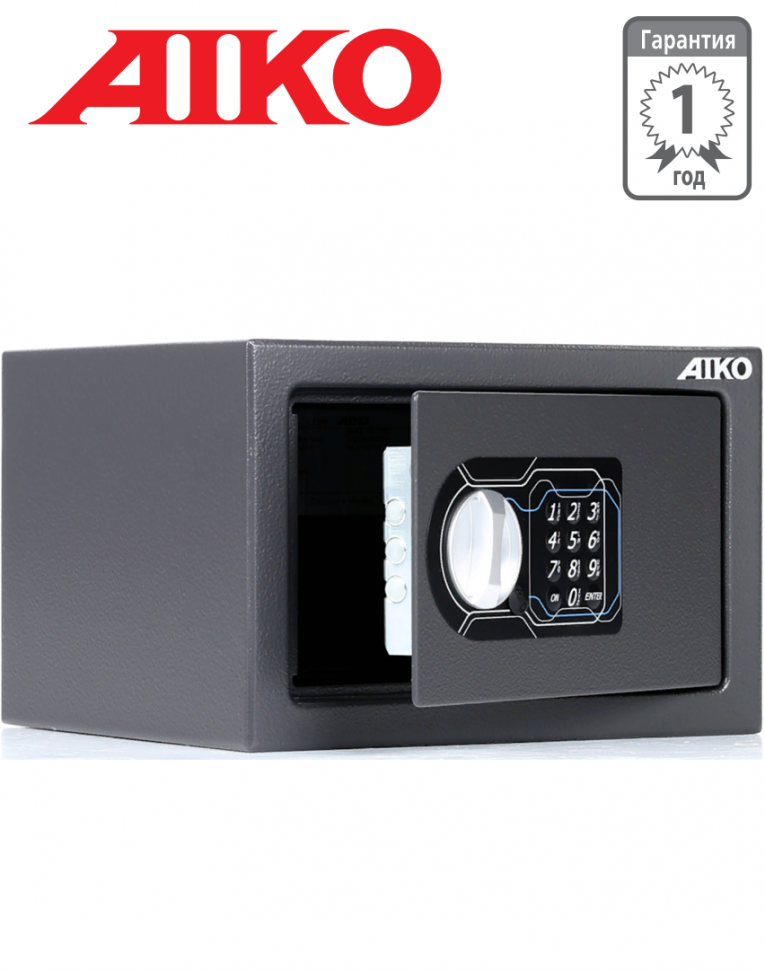 Мебельный сейф Aiko Т-170 EL купить в Ставрополе Мебельный сейф Aiko Т-170 EL купить в Ставрополе