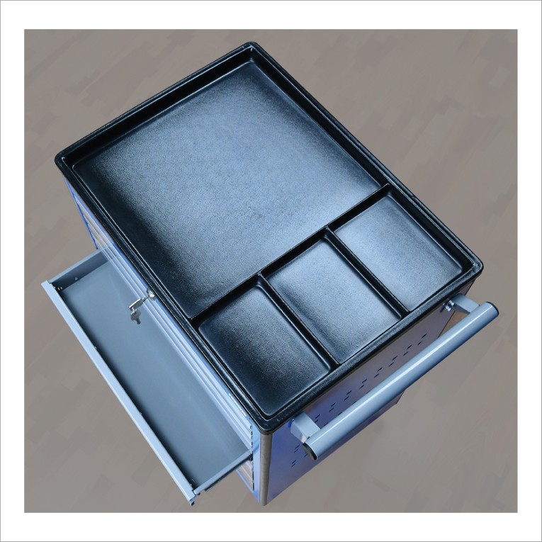 Тележка инструментальная TNC 795.7 купить в Ставрополе Тележка инструментальная TNC 795.7 купить в Ставрополе